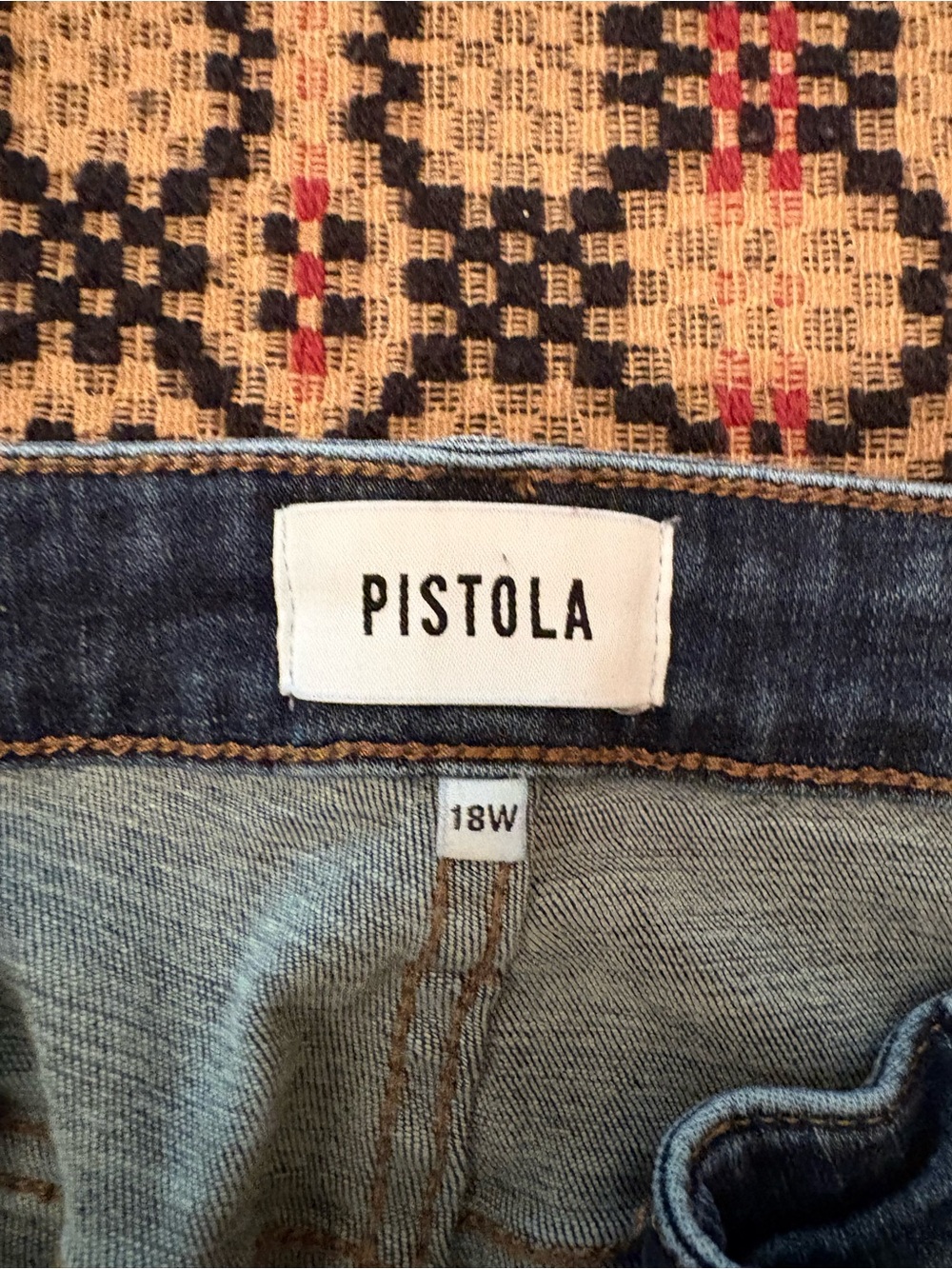 Pistola Jeans